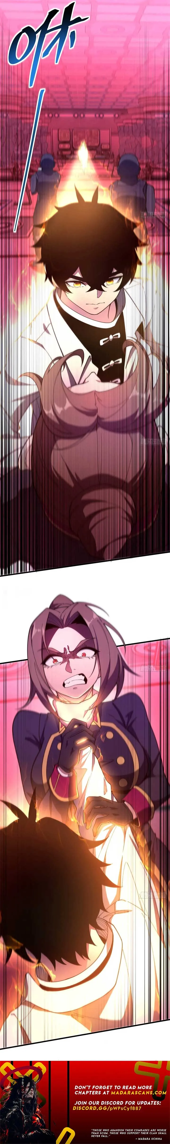 Goddess Evolution Chapter 18 Online - página 10