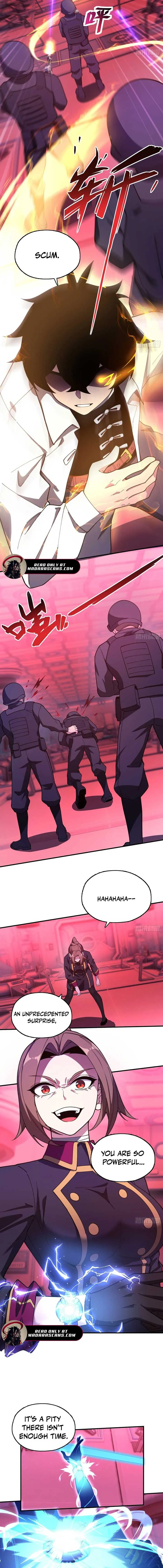 Goddess Evolution Chapter 19 Online - página 3
