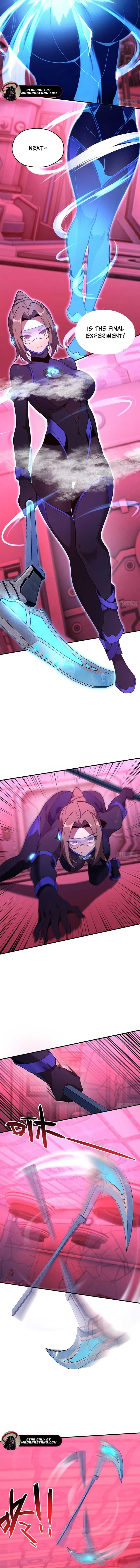 Goddess Evolution Chapter 19 Online - página 4