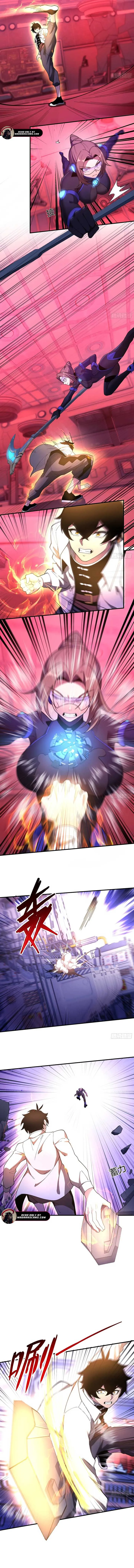 Goddess Evolution Chapter 19 Online - página 5