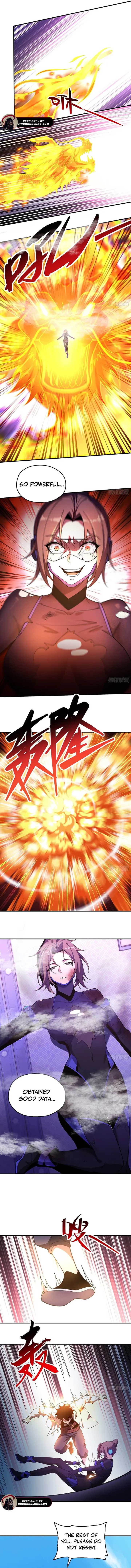 Goddess Evolution Chapter 19 Online - página 6