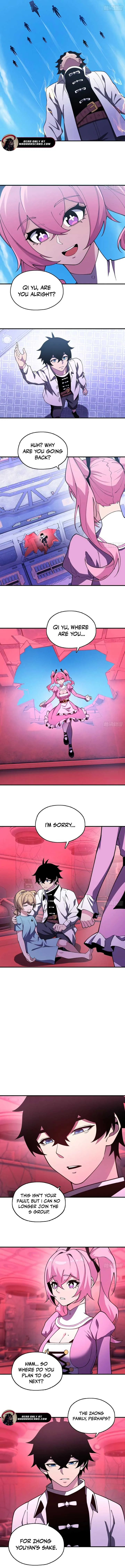 Goddess Evolution Chapter 19 Online - página 7