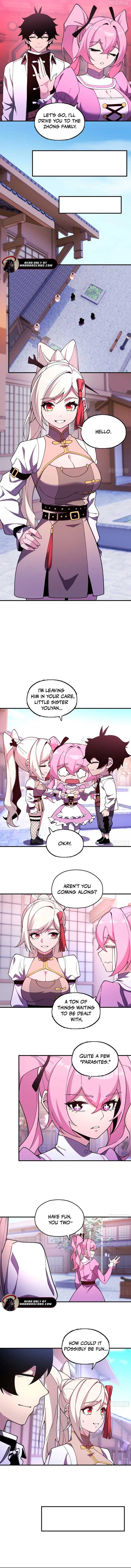 Goddess Evolution Chapter 19 Online - página 9
