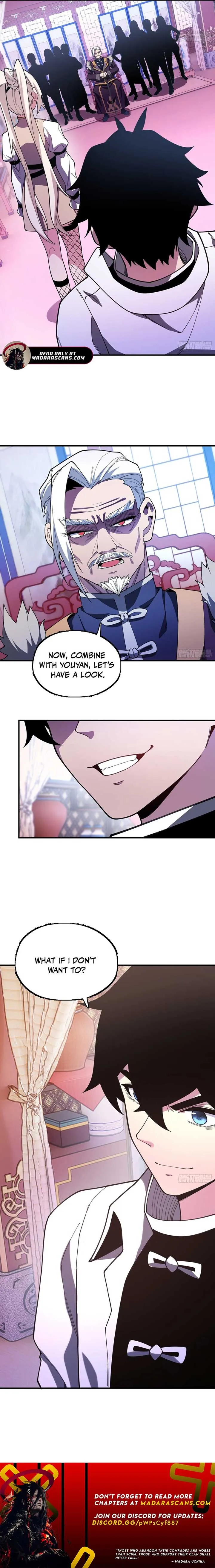 Goddess Evolution Chapter 19 Online - página 10