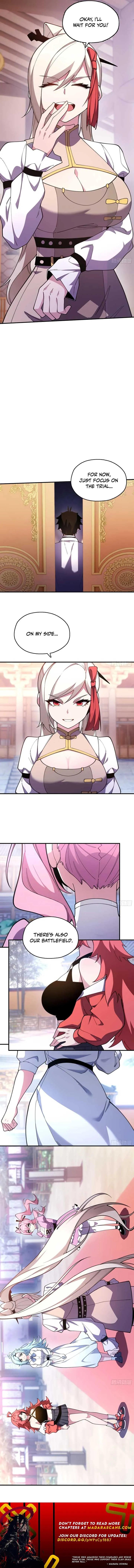 Goddess Evolution Chapter 20 Online - página 7