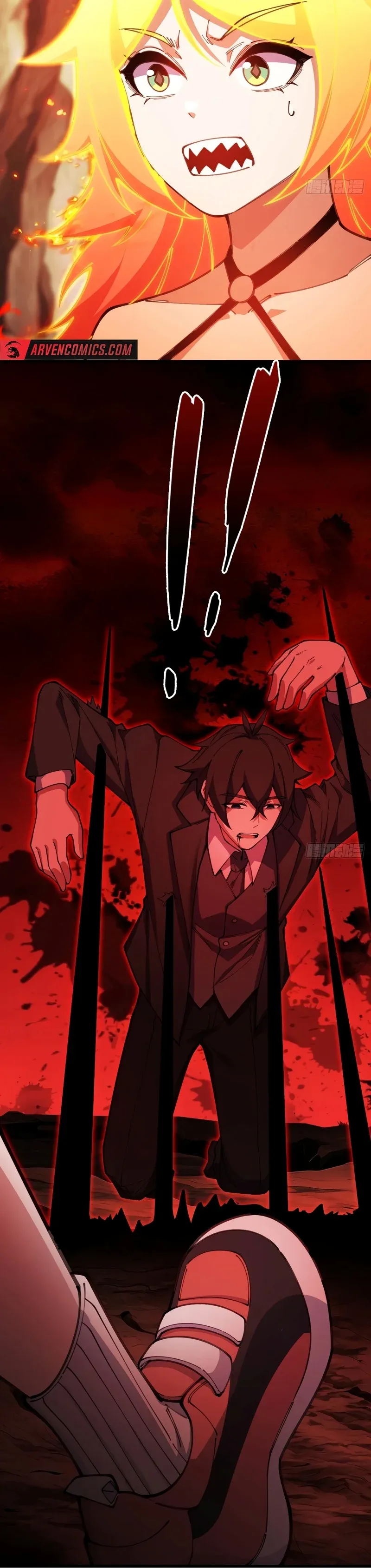 Goddess Evolution Chapter 6 Online - página 10