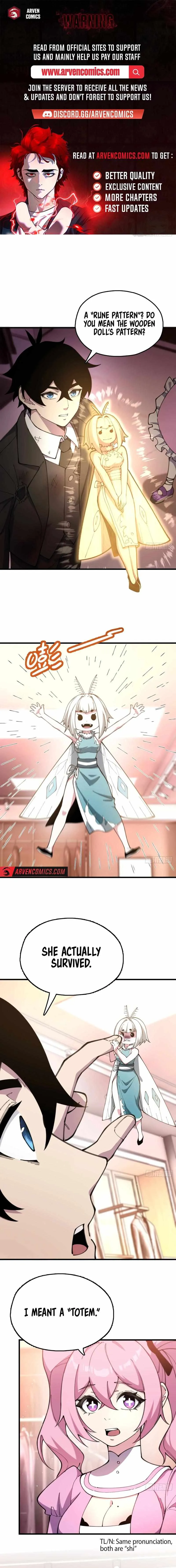 Goddess Evolution Chapter 9 Online - página 2