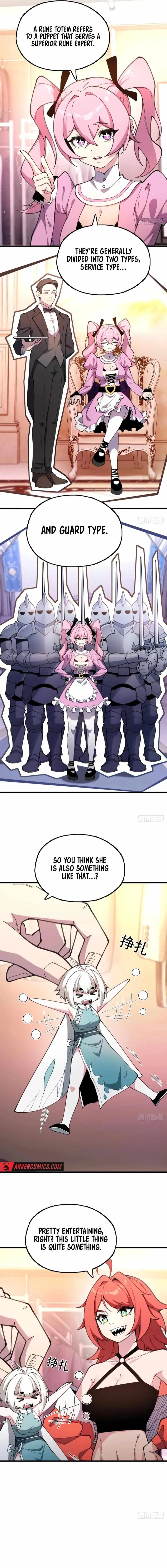 Goddess Evolution Chapter 9 Online - página 3