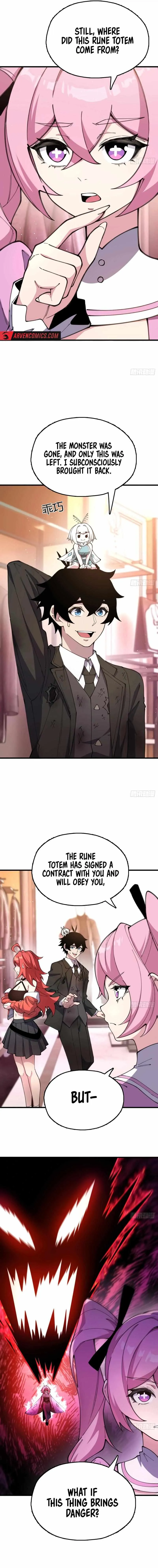 Goddess Evolution Chapter 9 Online - página 4