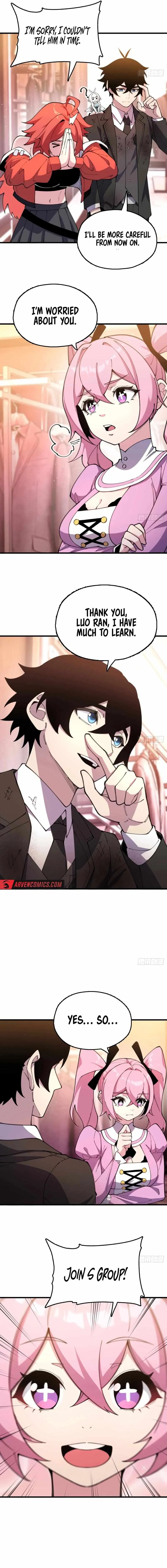 Goddess Evolution Chapter 9 Online - página 5