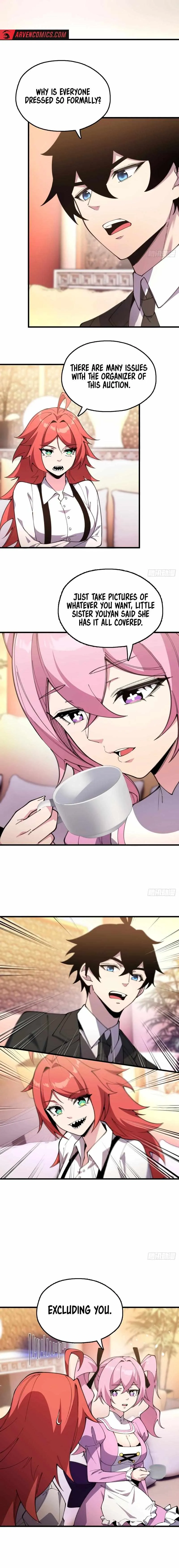 Goddess Evolution Chapter 9 Online - página 10