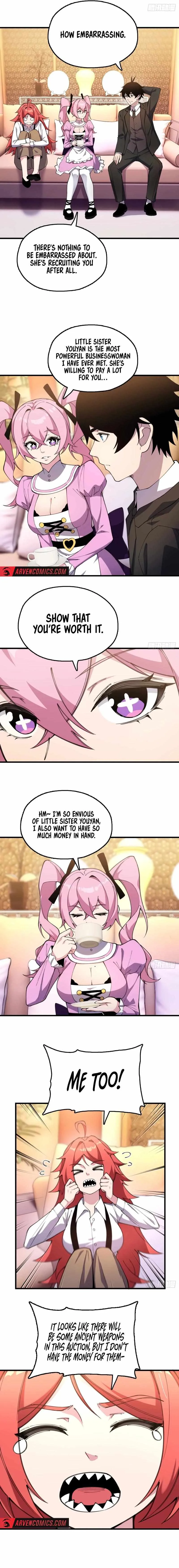 Goddess Evolution Chapter 9 Online - página 11