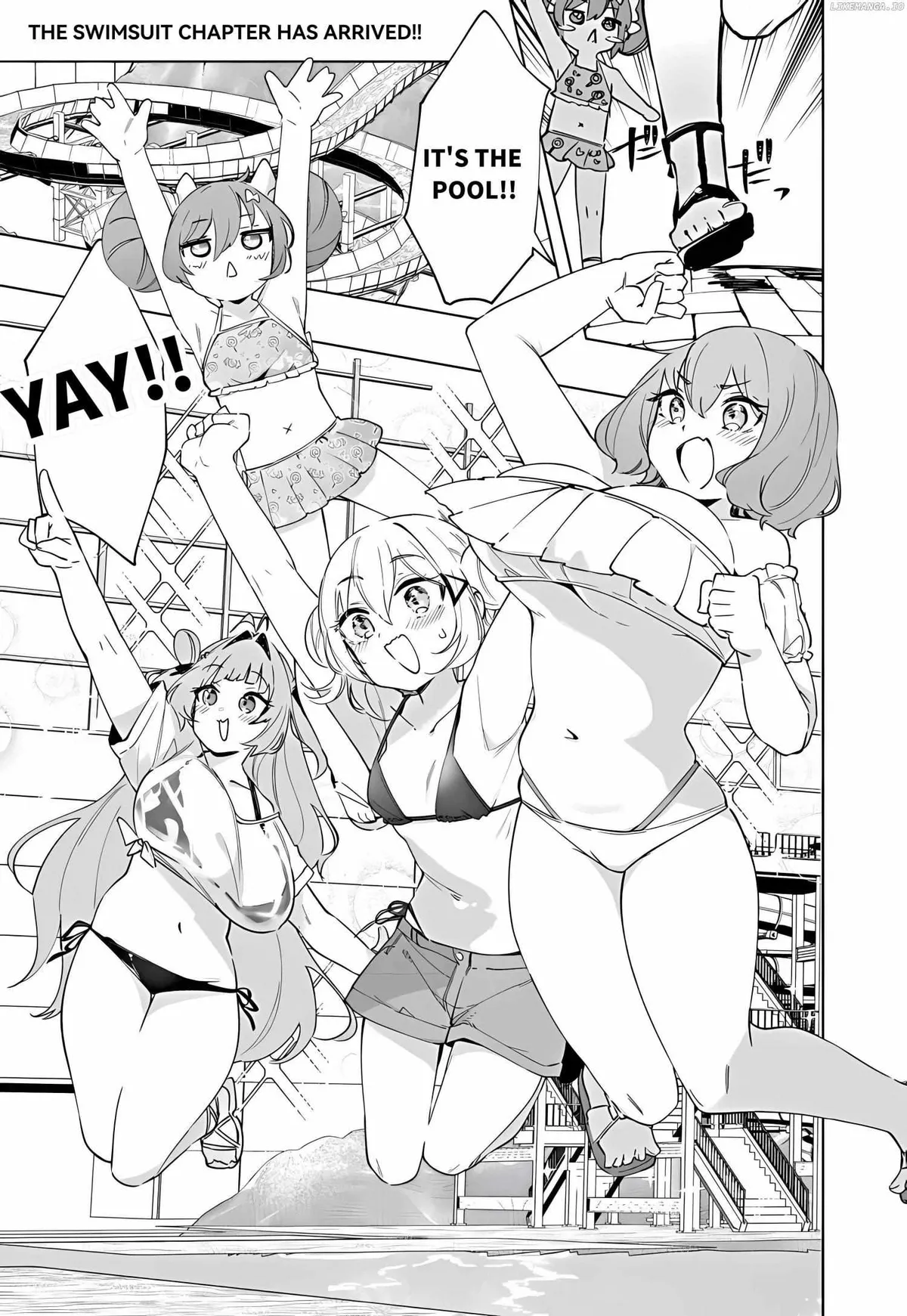 Goddess Of Victory: Nikke – Sweet Encount Chapter 18 Online - página 1