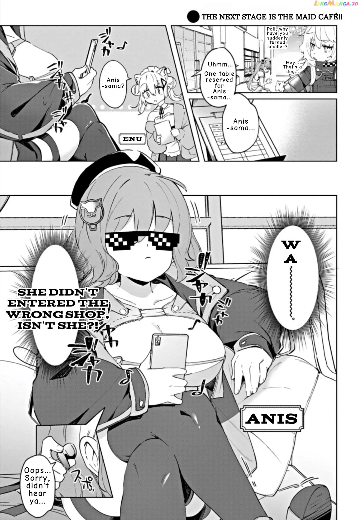 Goddess Of Victory: Nikke – Sweet Encount Chapter 3 Online - página 1