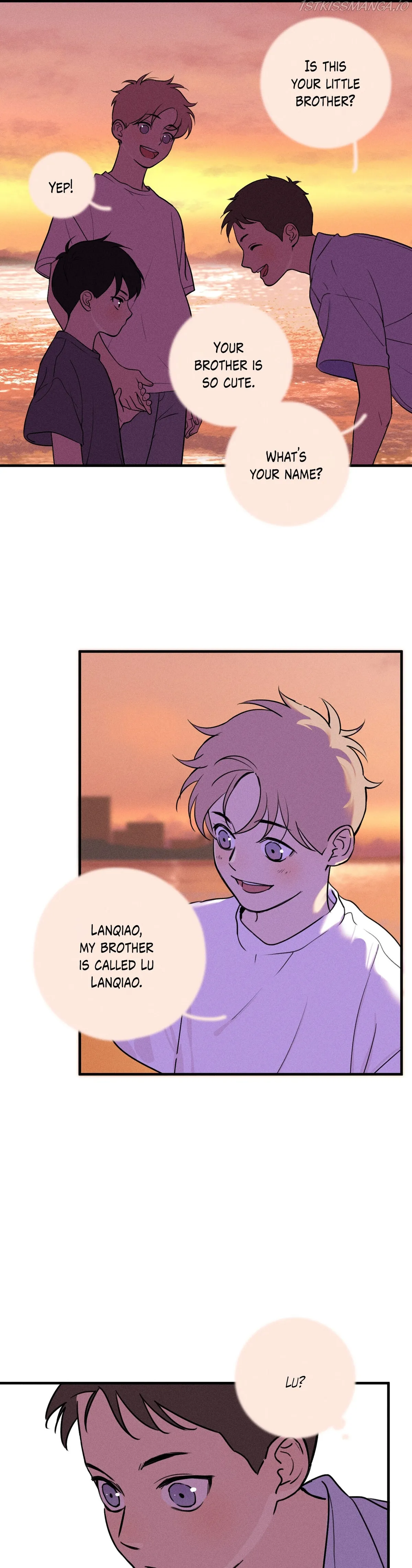 God’s ID Card Chapter 0.1 Online - página 22