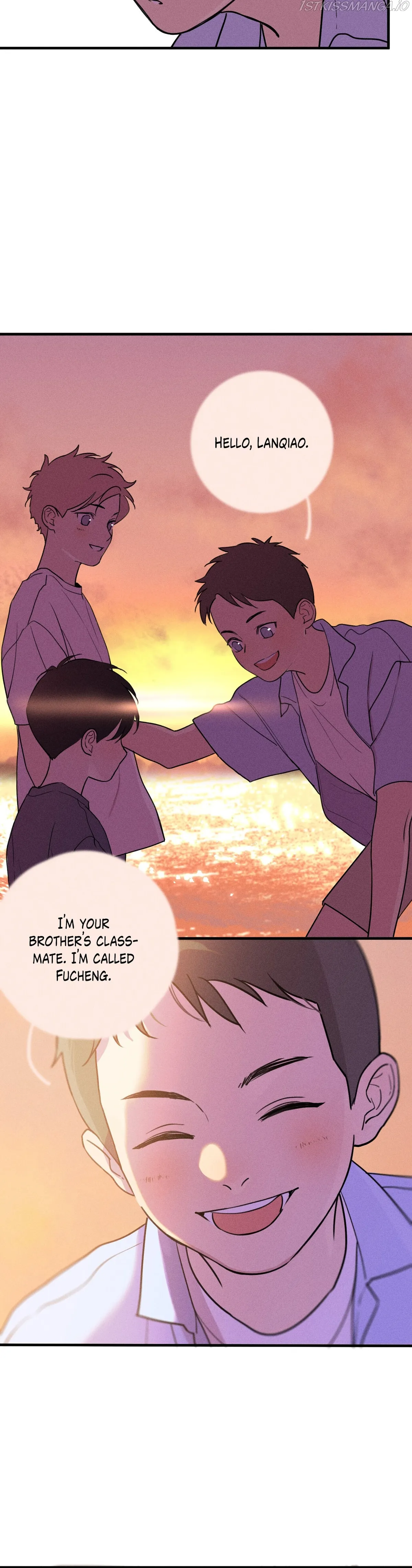 God’s ID Card Chapter 0.1 Online - página 23