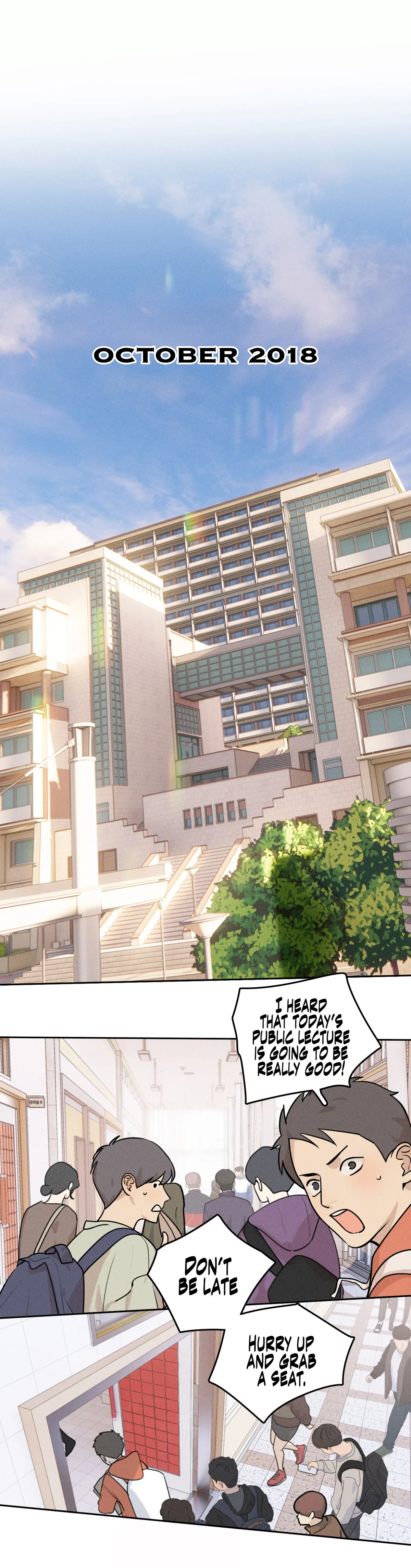 God’s ID Card Chapter 1 Online - página 3