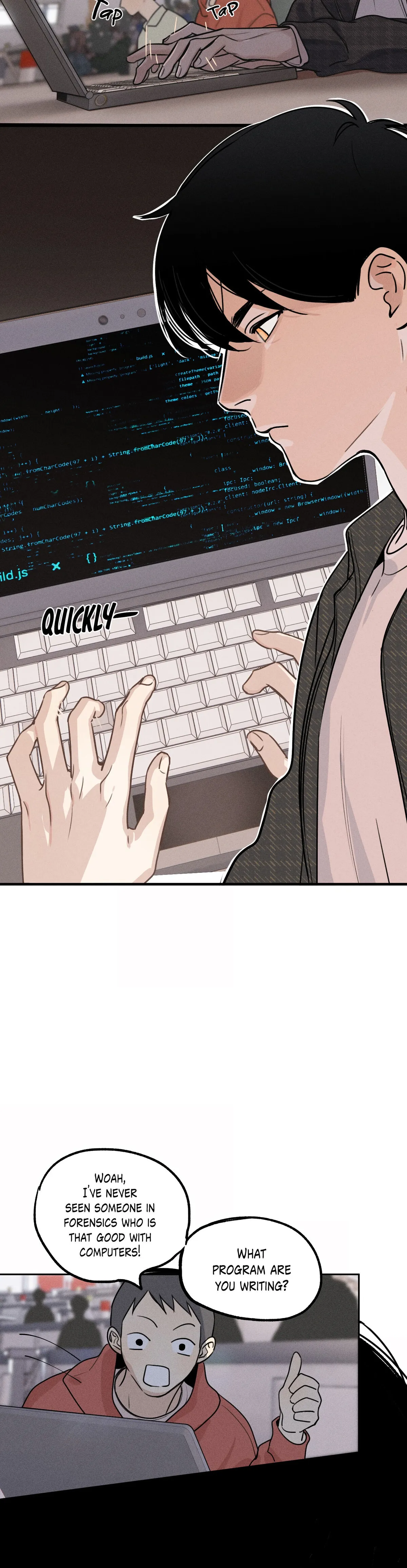 God’s ID Card Chapter 1 Online - página 5