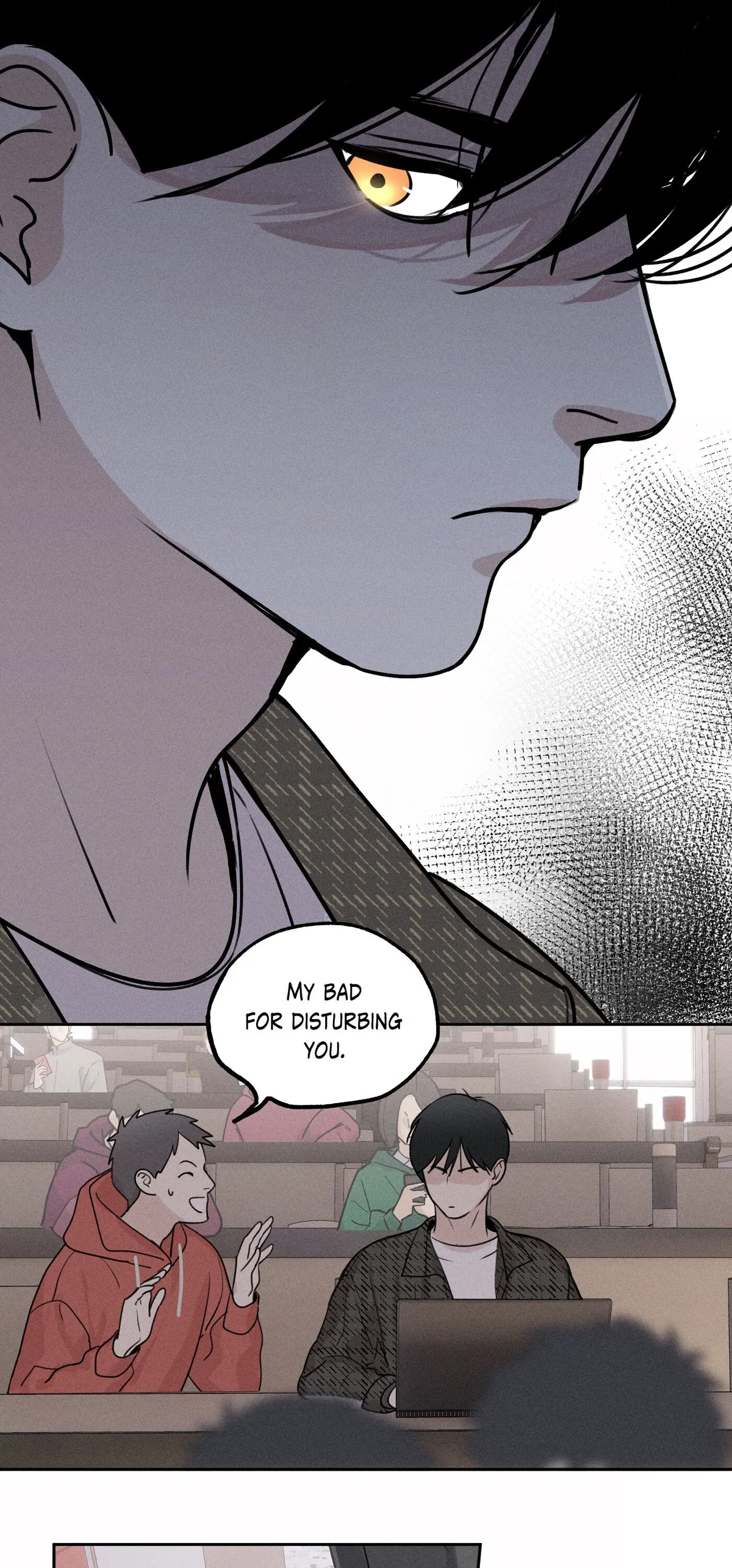 God’s ID Card Chapter 1 Online - página 6