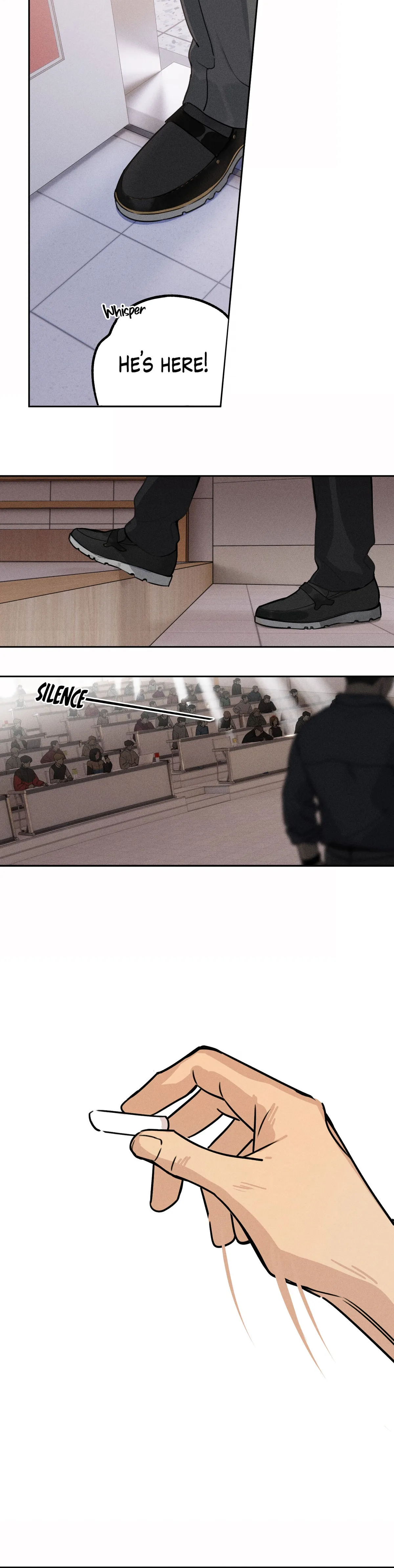 God’s ID Card Chapter 1 Online - página 7