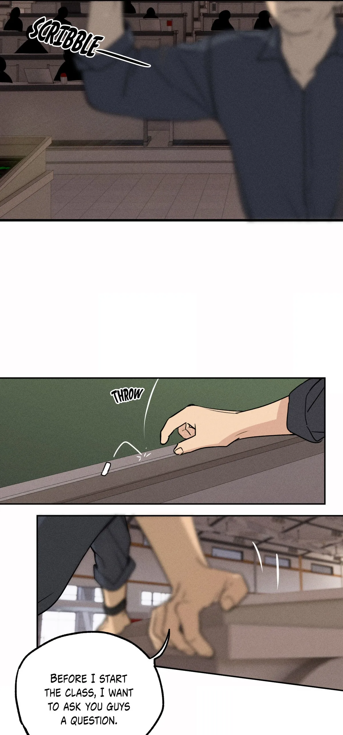God’s ID Card Chapter 1 Online - página 8