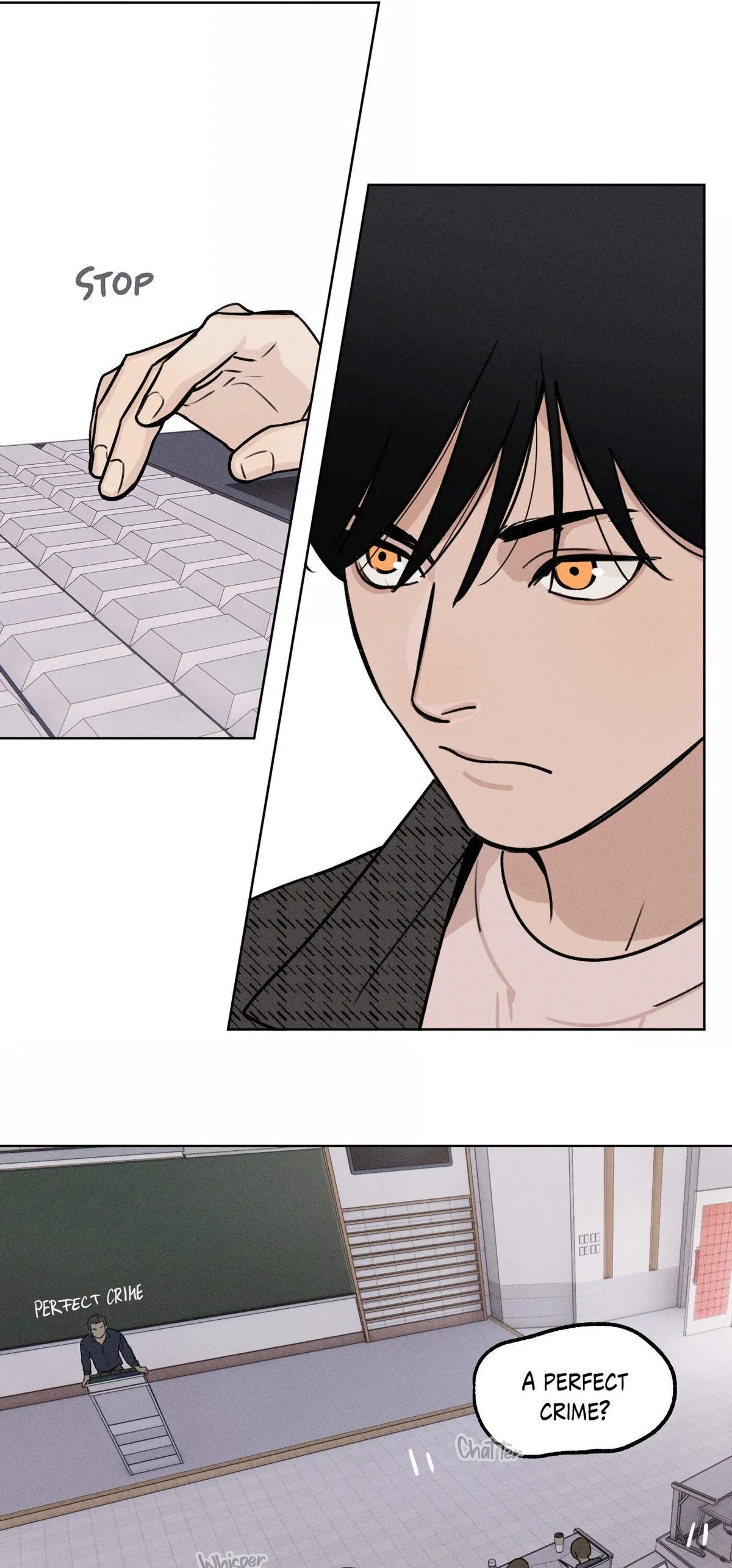 God’s ID Card Chapter 1 Online - página 10