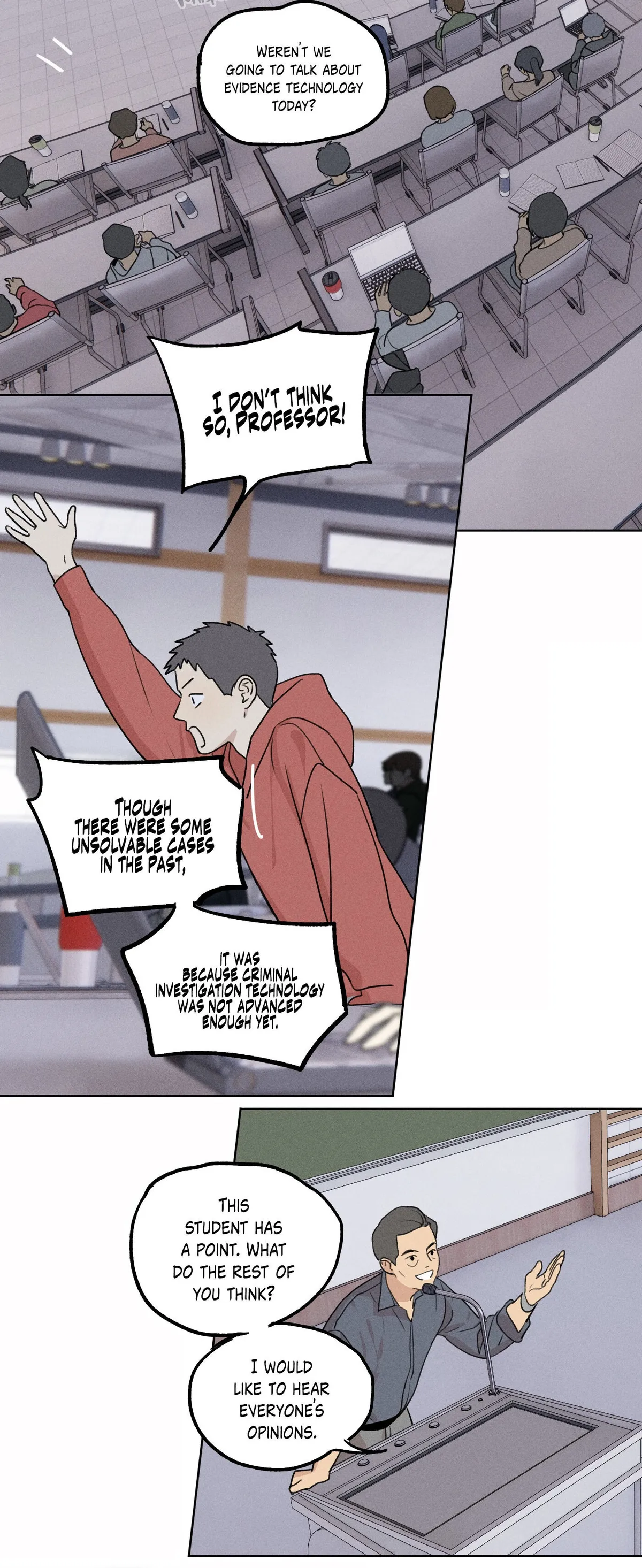 God’s ID Card Chapter 1 Online - página 11