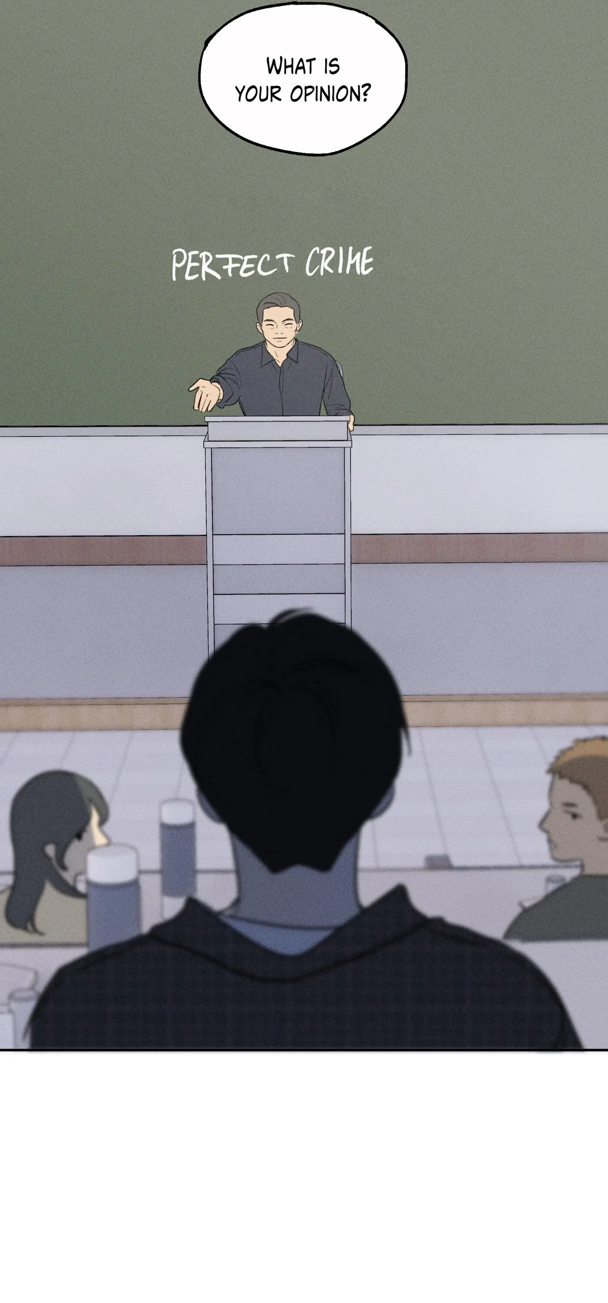God’s ID Card Chapter 1 Online - página 14