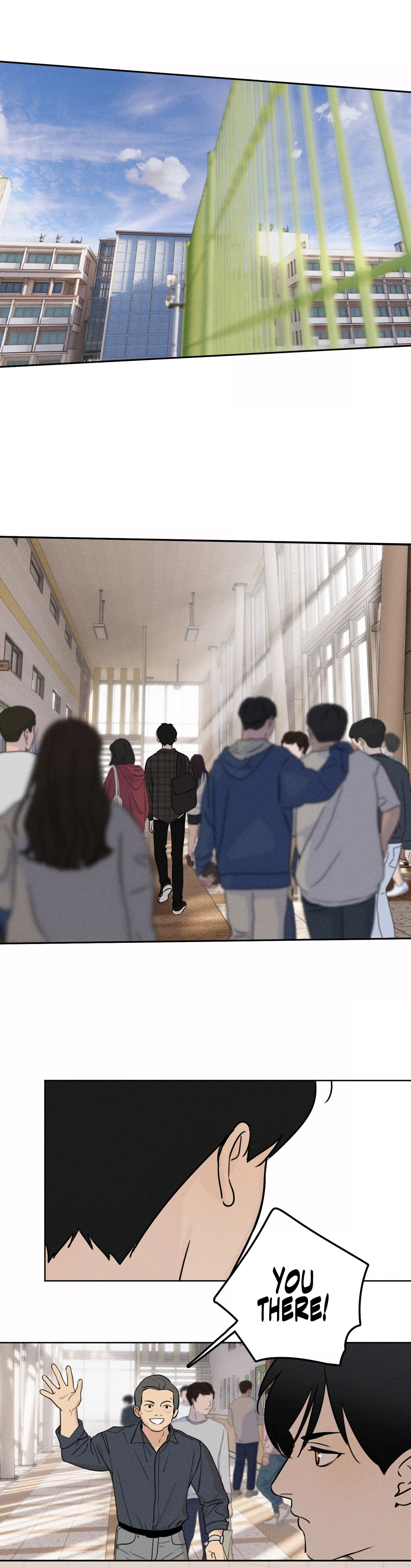 God’s ID Card Chapter 1 Online - página 20