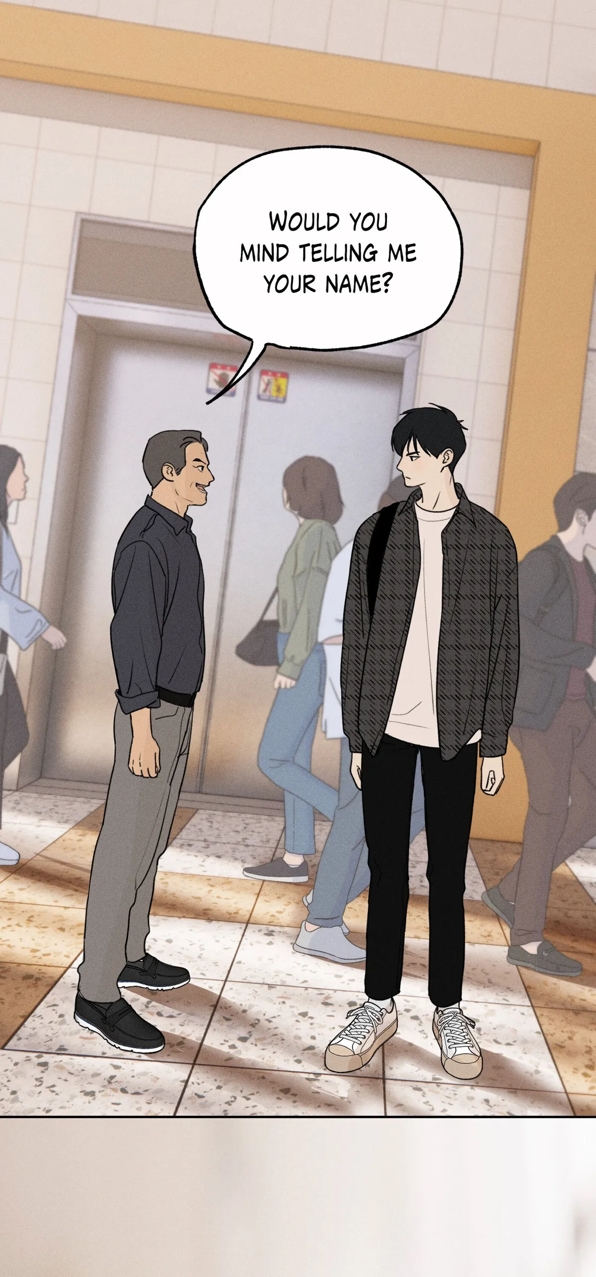God’s ID Card Chapter 1 Online - página 21