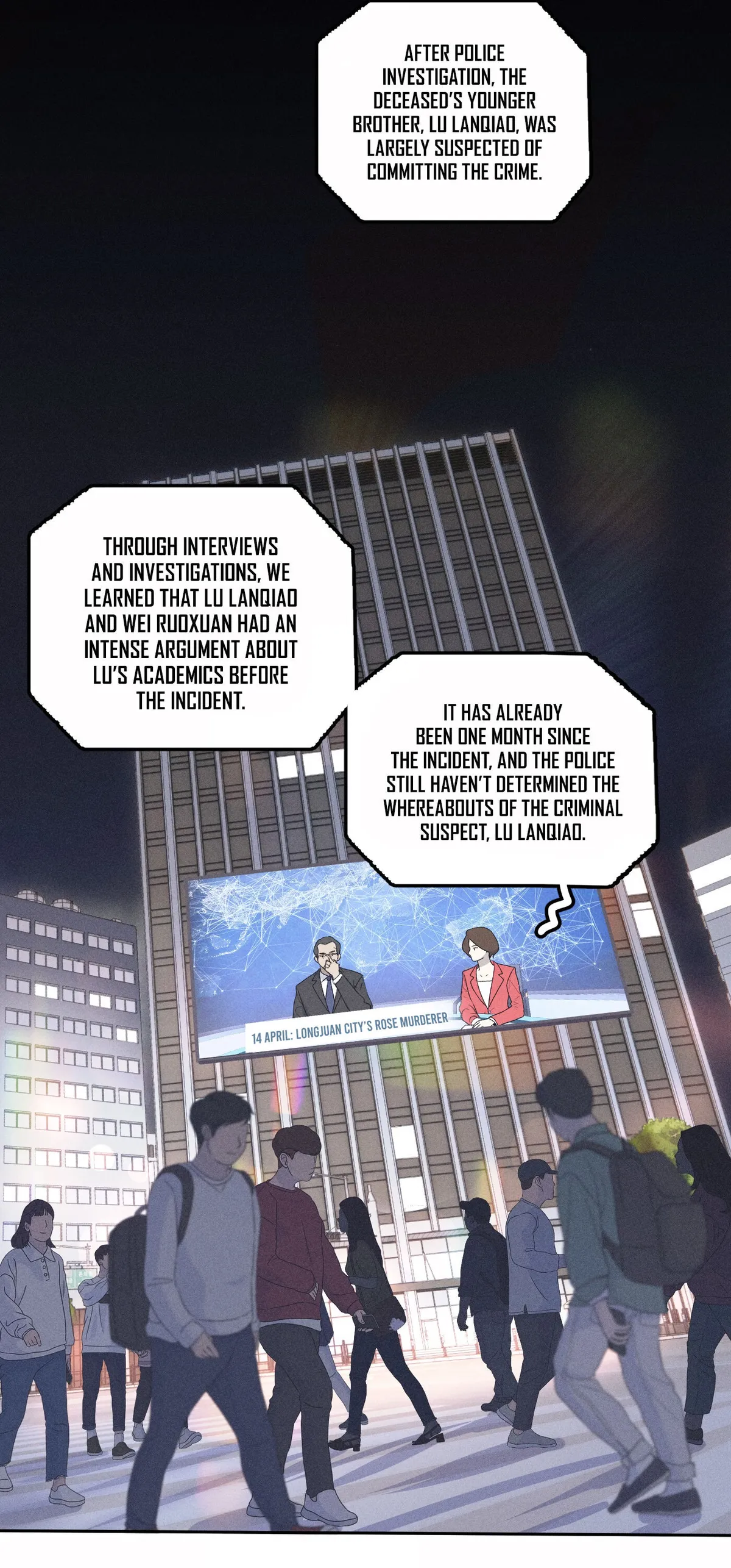 God’s ID Card Chapter 1 Online - página 26