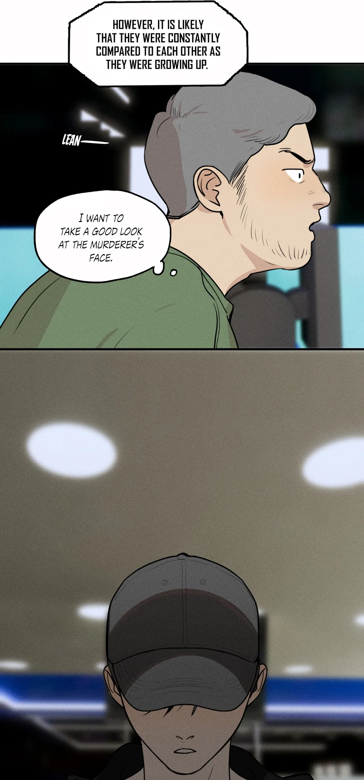 God’s ID Card Chapter 1 Online - página 28