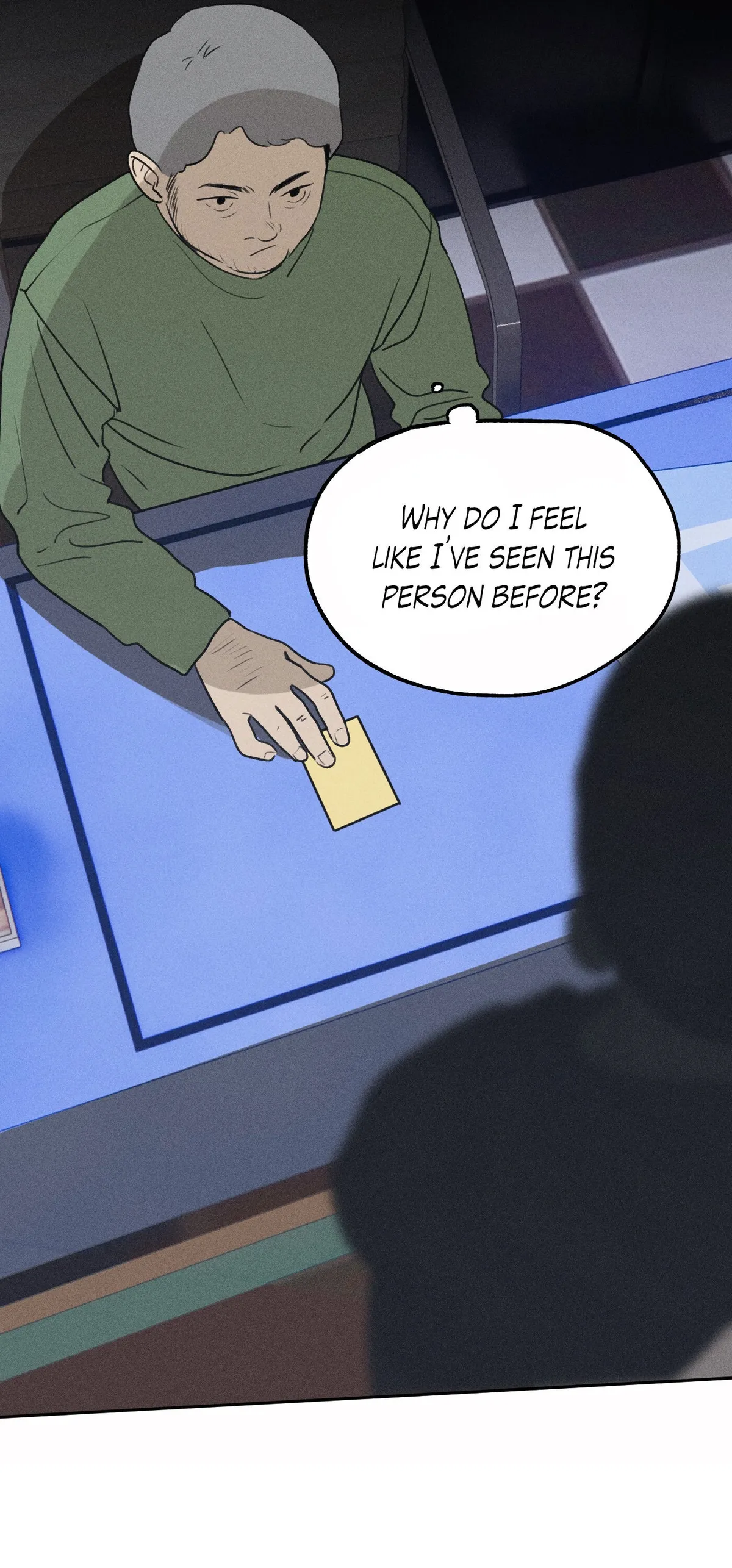 God’s ID Card Chapter 1 Online - página 30