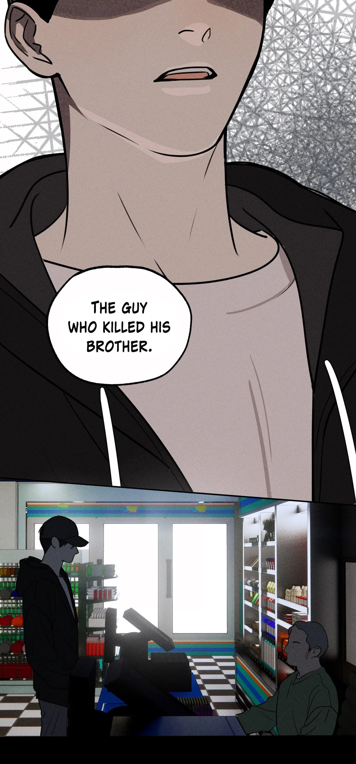 God’s ID Card Chapter 1 Online - página 32