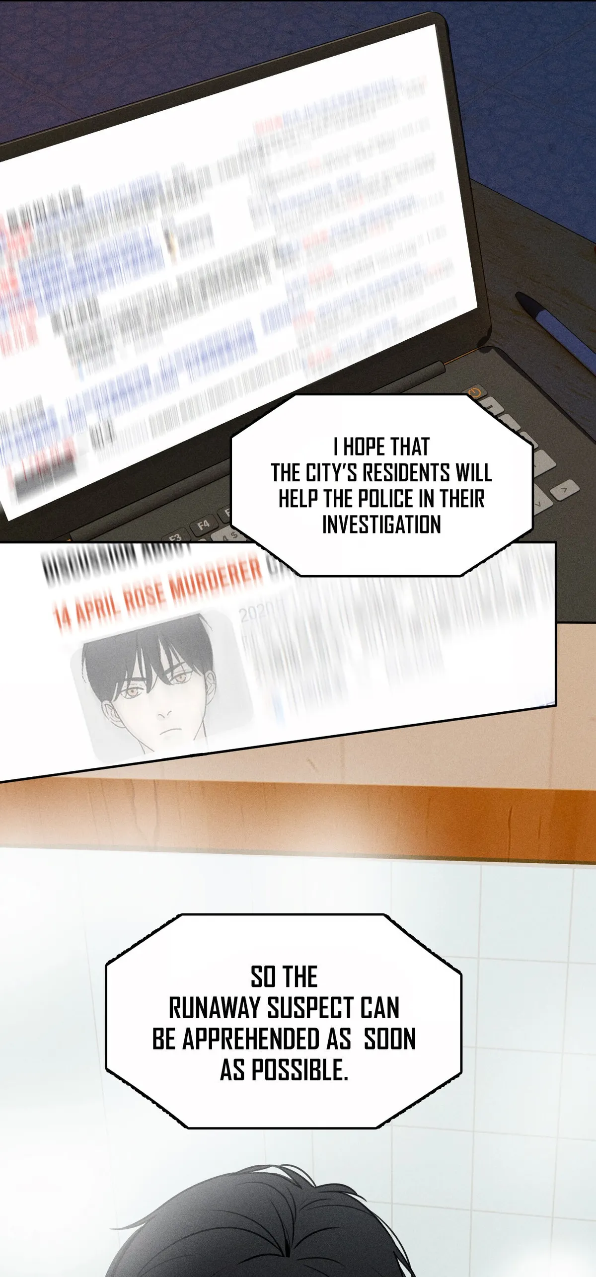 God’s ID Card Chapter 1 Online - página 36