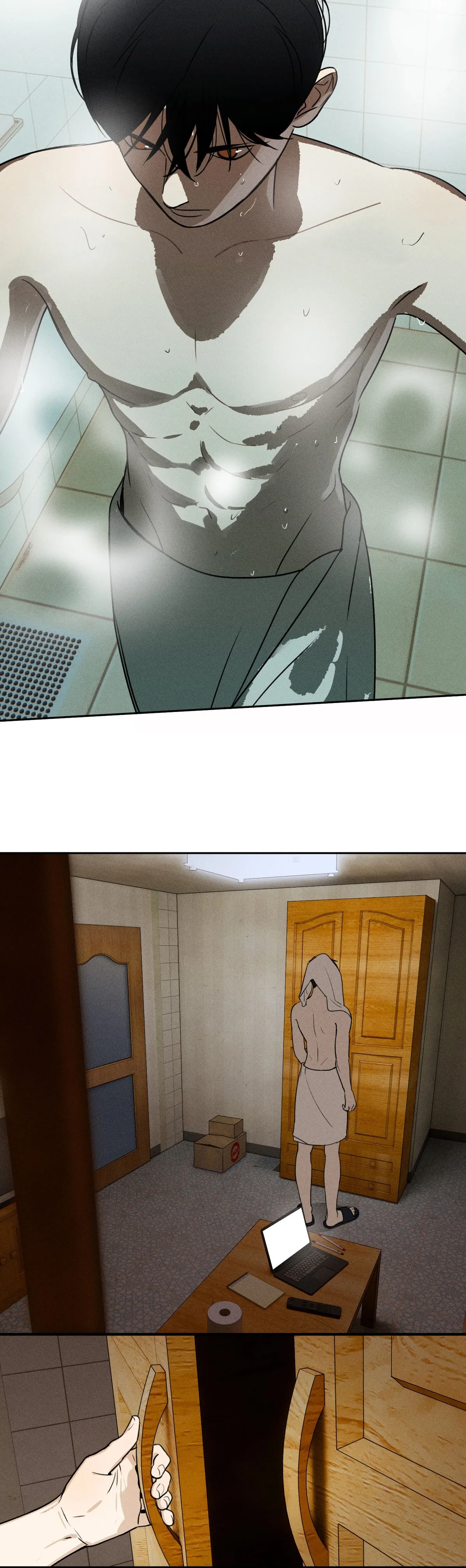 God’s ID Card Chapter 1 Online - página 37