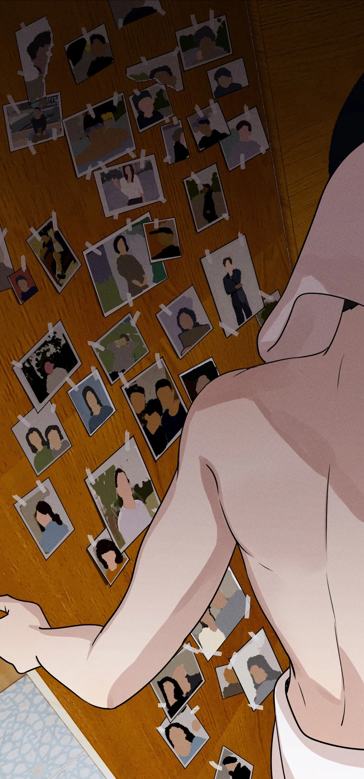 God’s ID Card Chapter 1 Online - página 38