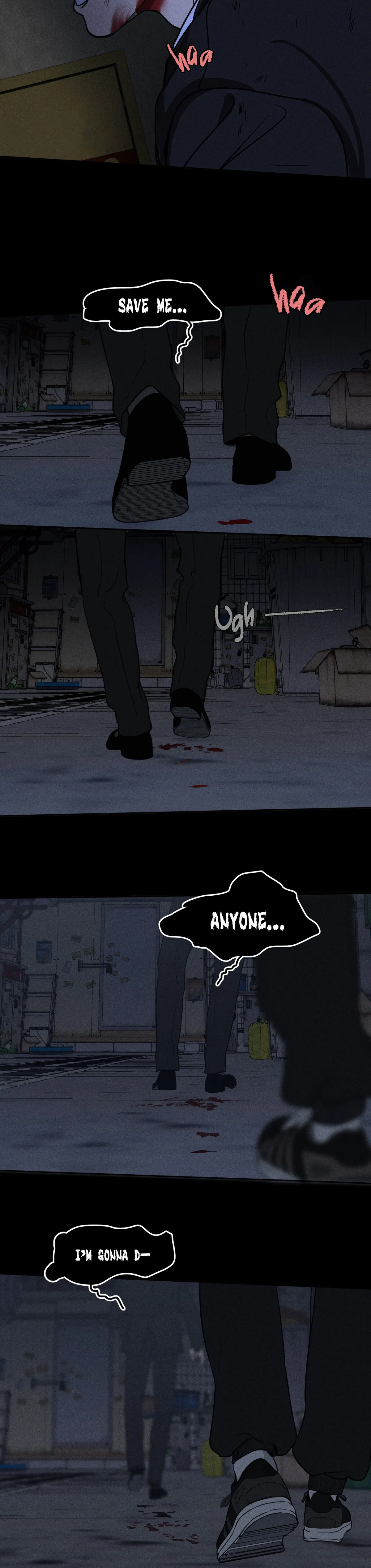 God’s ID Card Chapter 1 Online - página 43