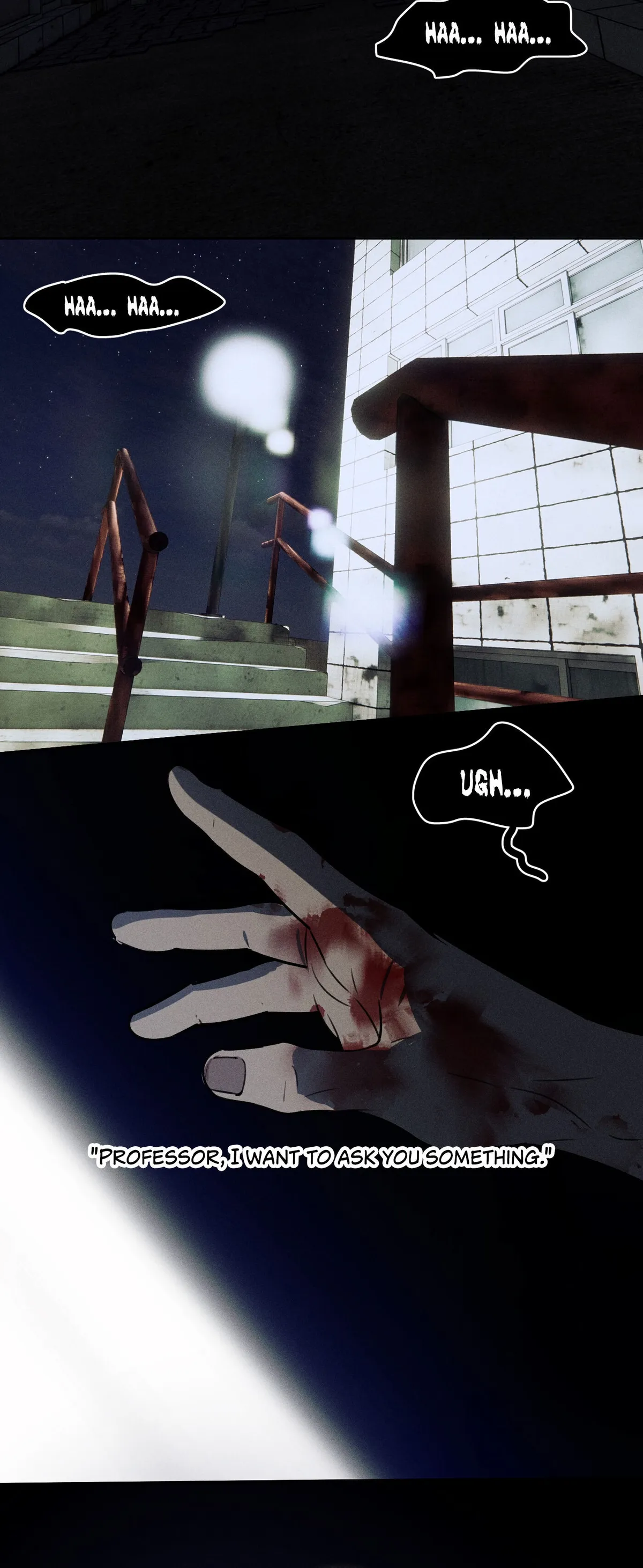 God’s ID Card Chapter 1 Online - página 45