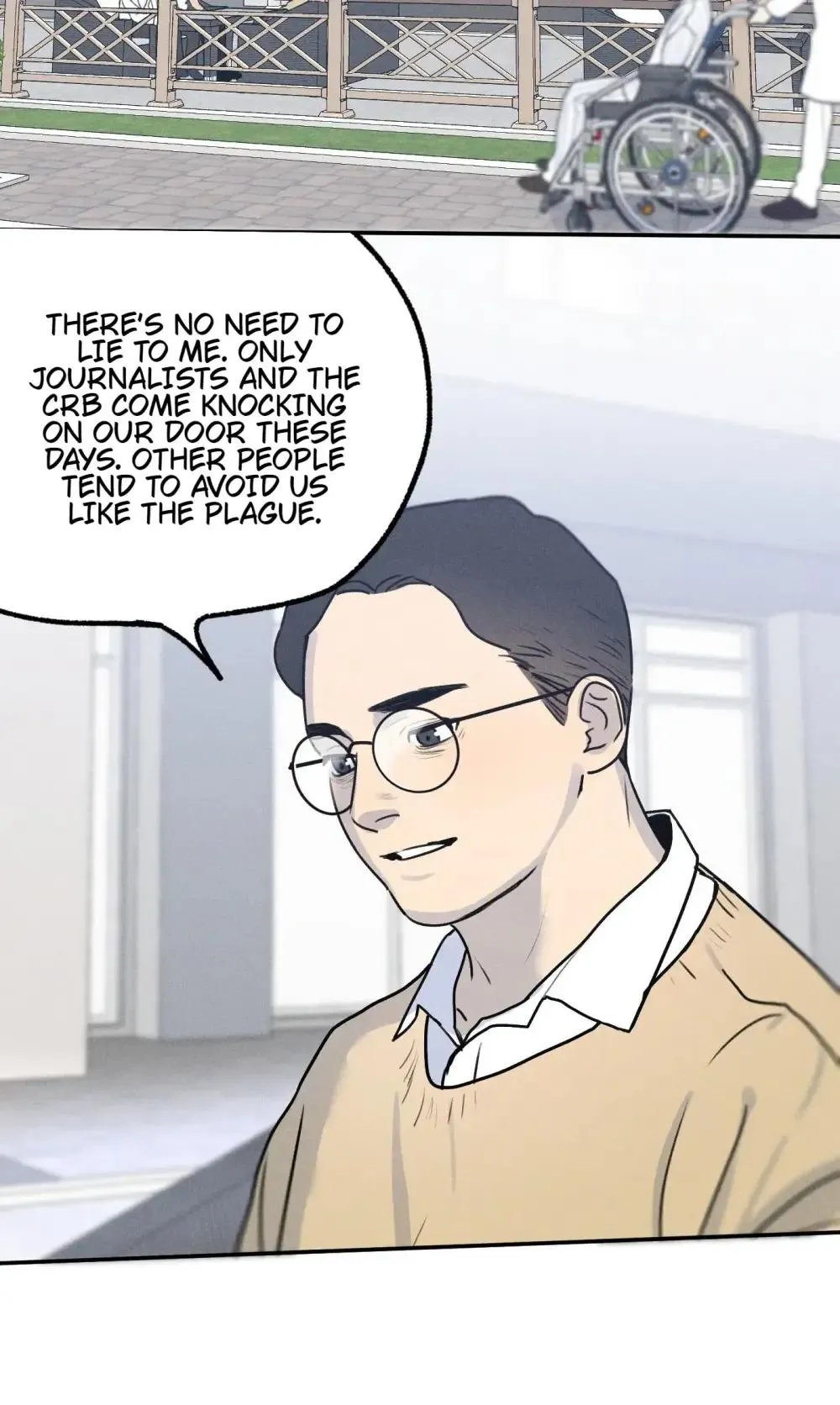 God’s ID Card Chapter 11 Online - página 5