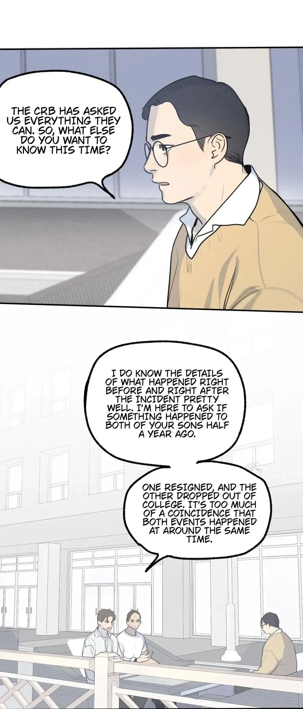 God’s ID Card Chapter 11 Online - página 7