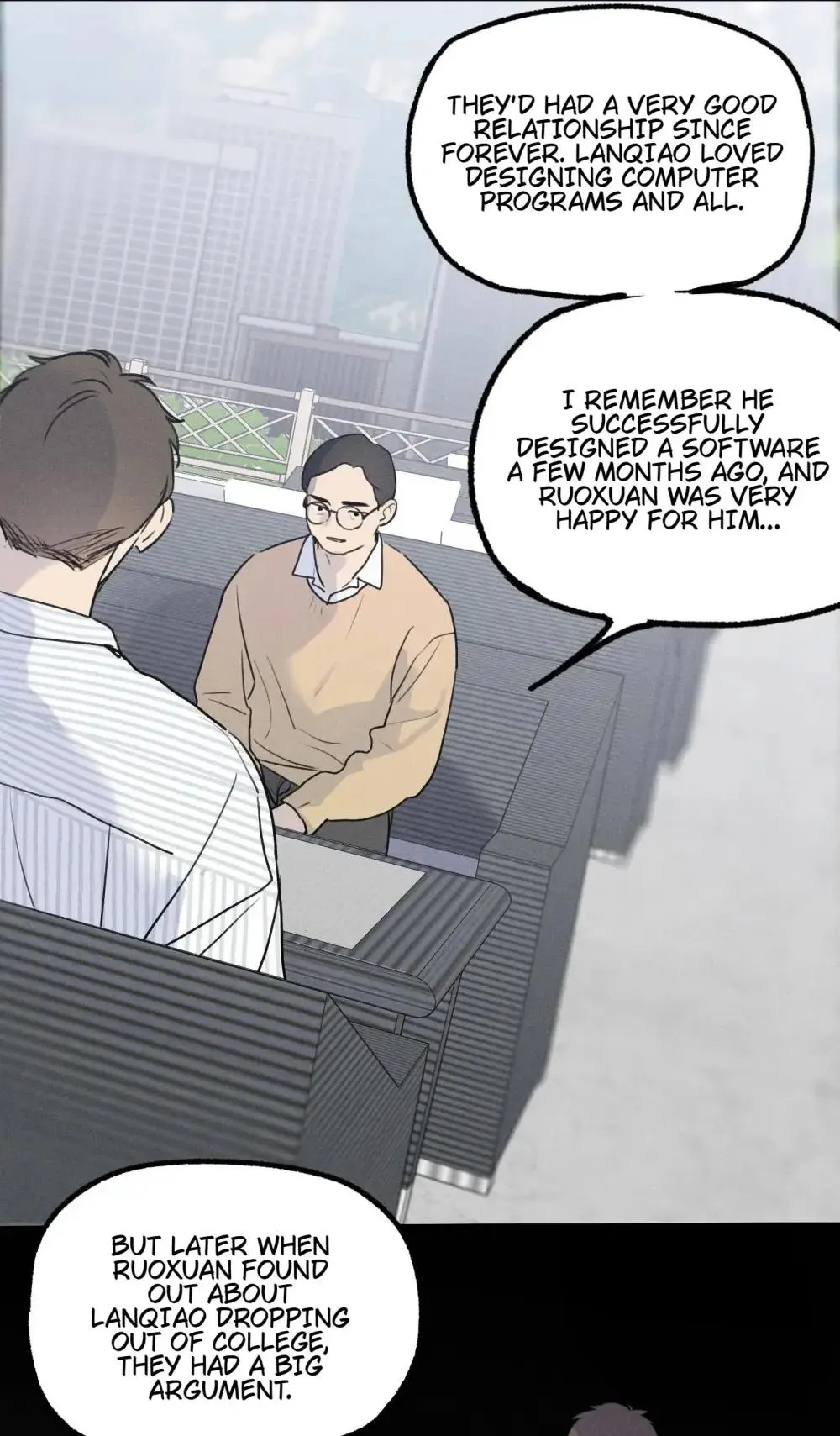 God’s ID Card Chapter 11 Online - página 9