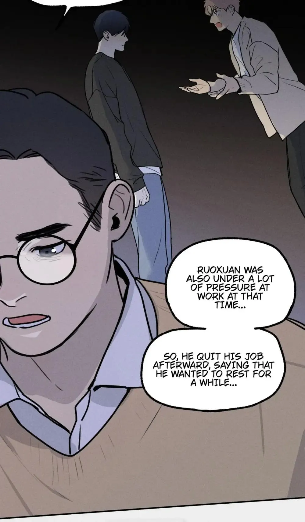 God’s ID Card Chapter 11 Online - página 10