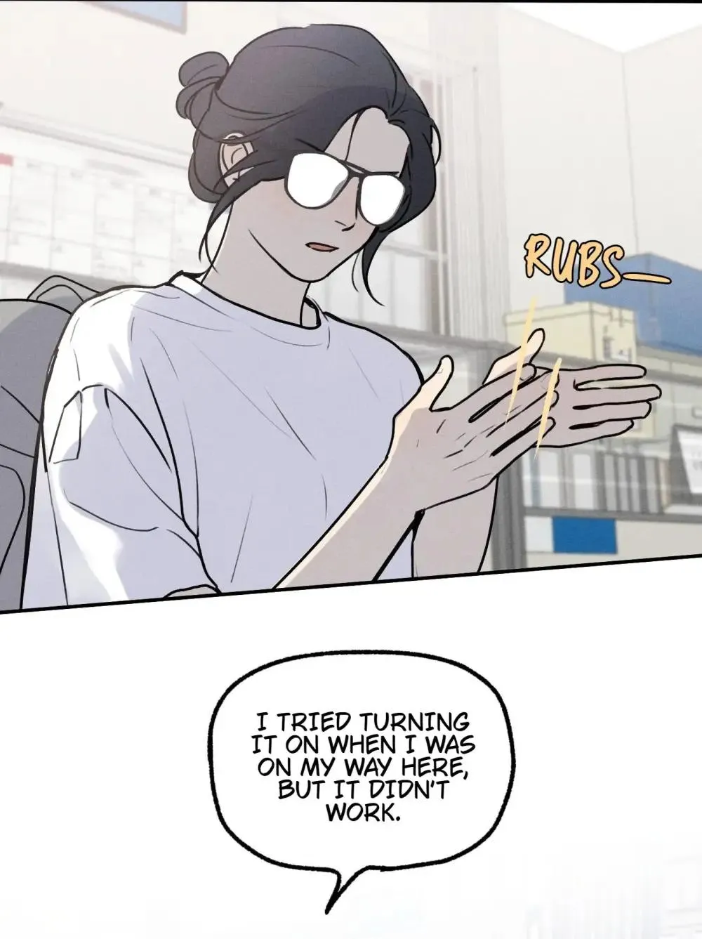 God’s ID Card Chapter 11 Online - página 16