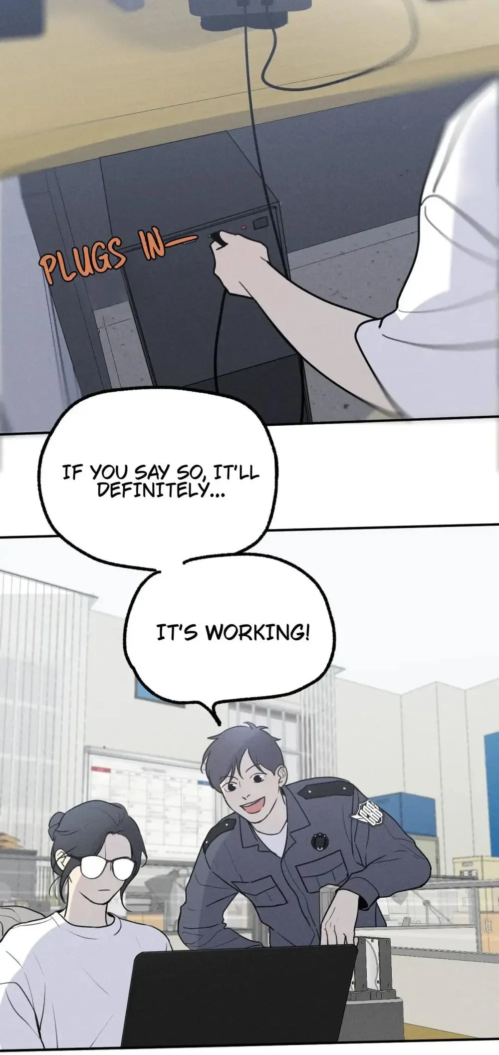 God’s ID Card Chapter 11 Online - página 18
