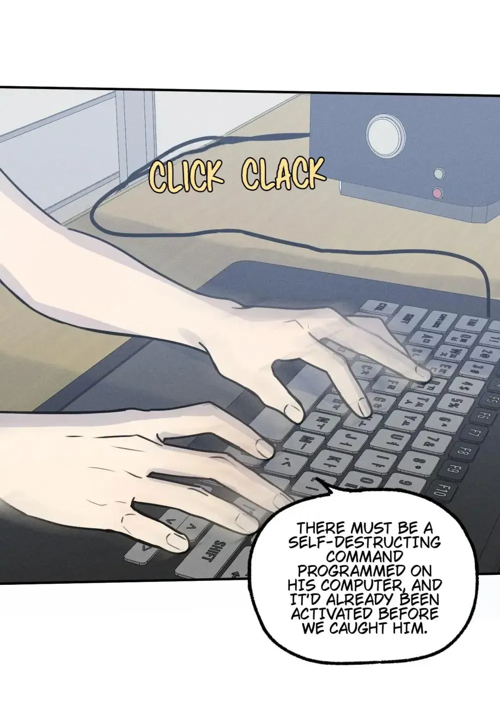 God’s ID Card Chapter 11 Online - página 20