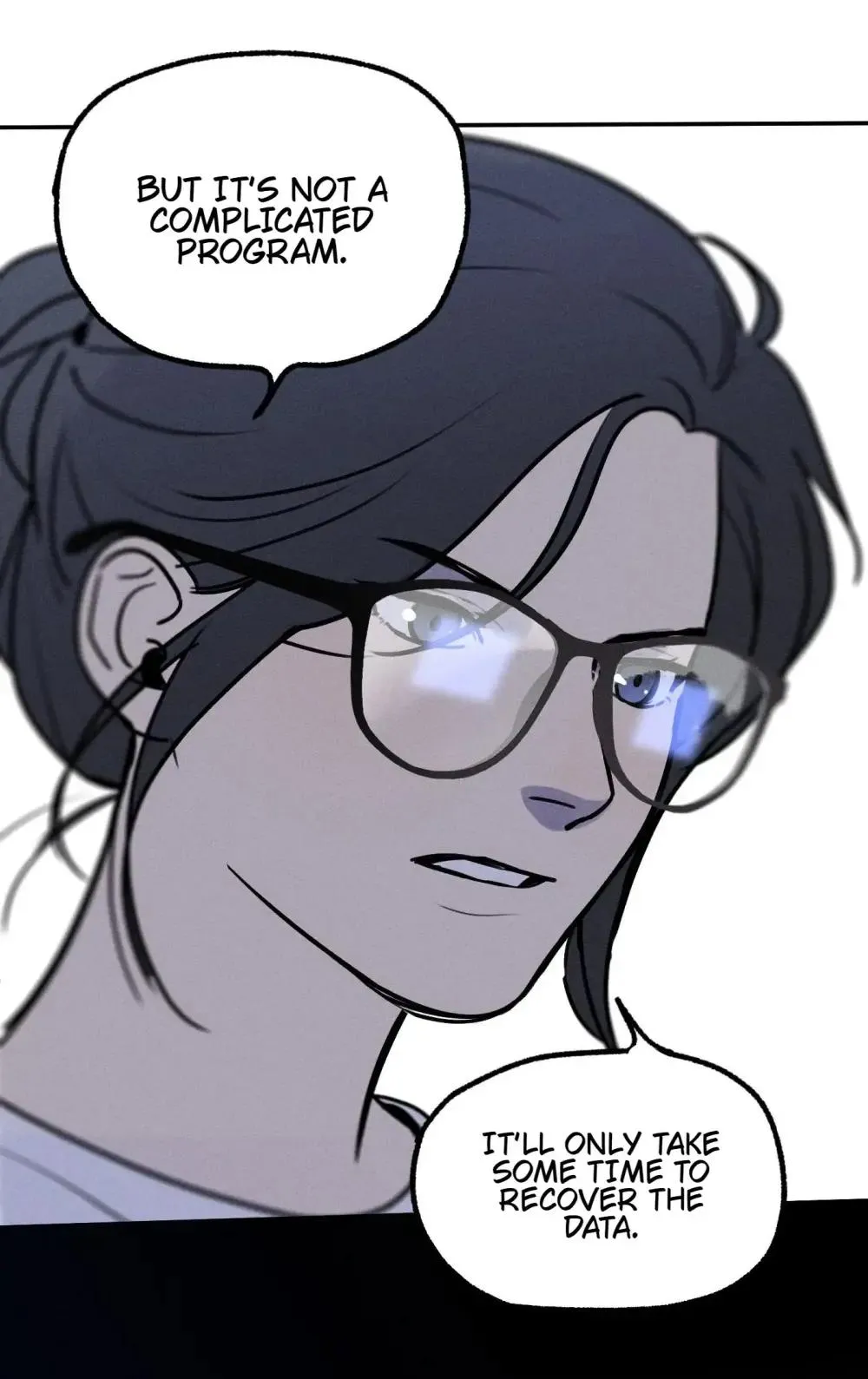 God’s ID Card Chapter 11 Online - página 21