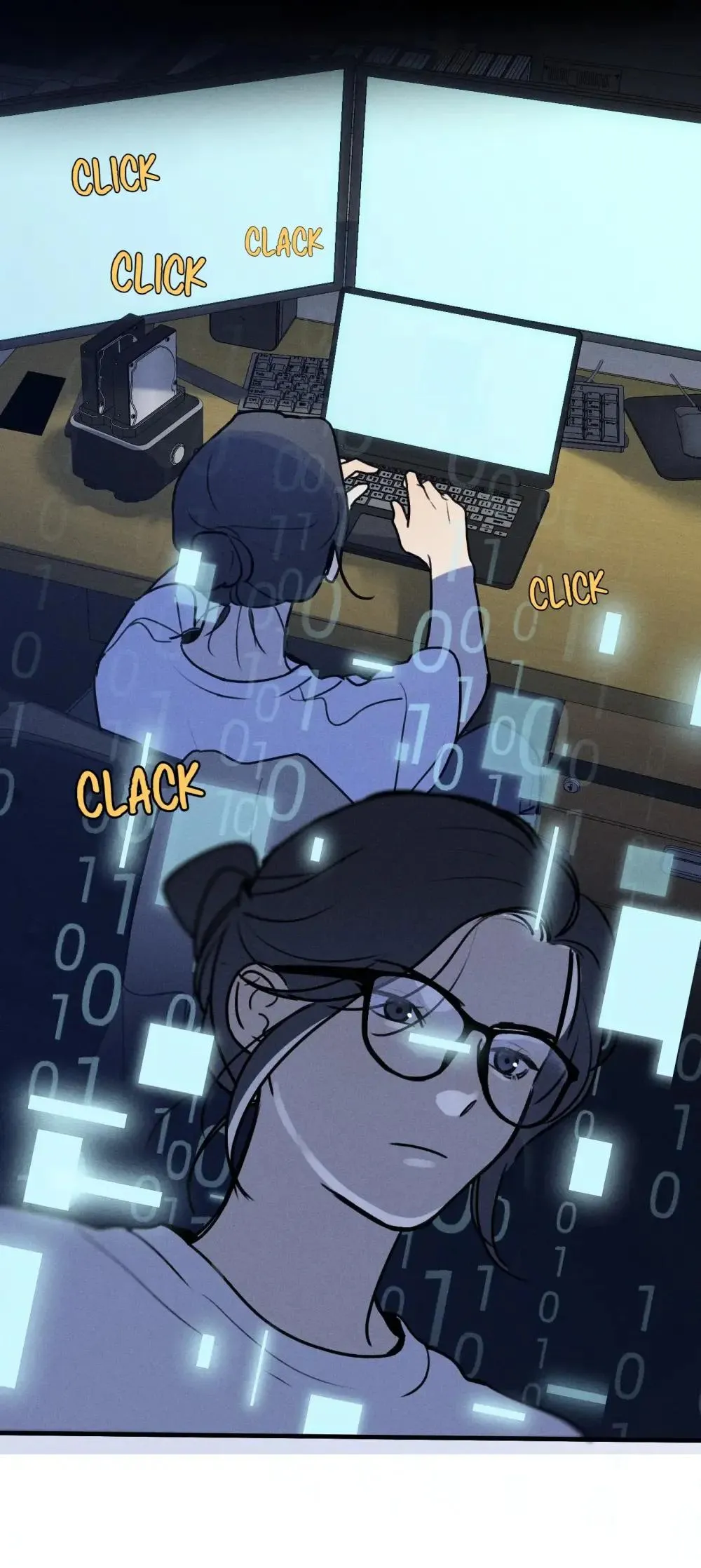 God’s ID Card Chapter 11 Online - página 22