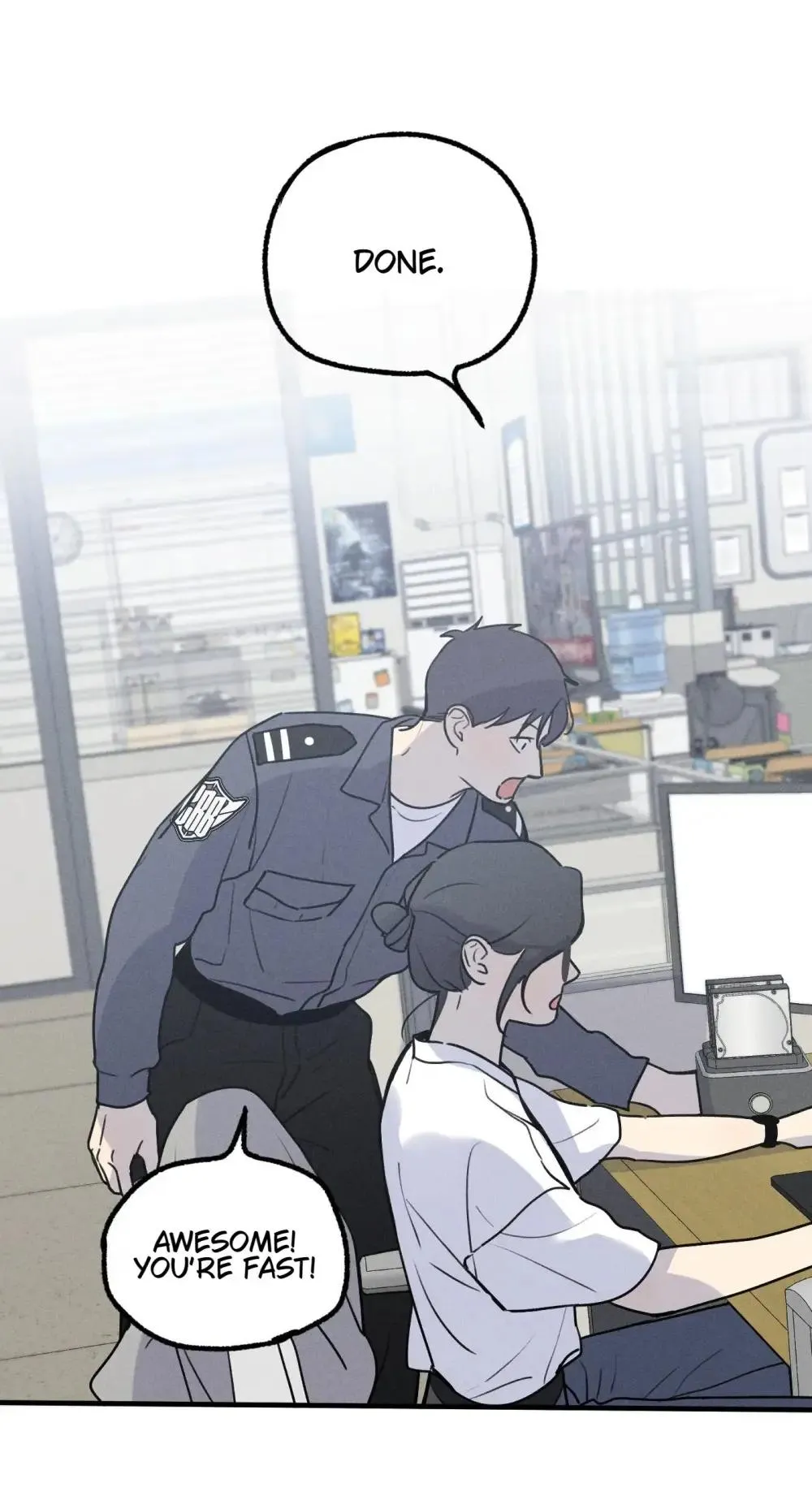 God’s ID Card Chapter 11 Online - página 23