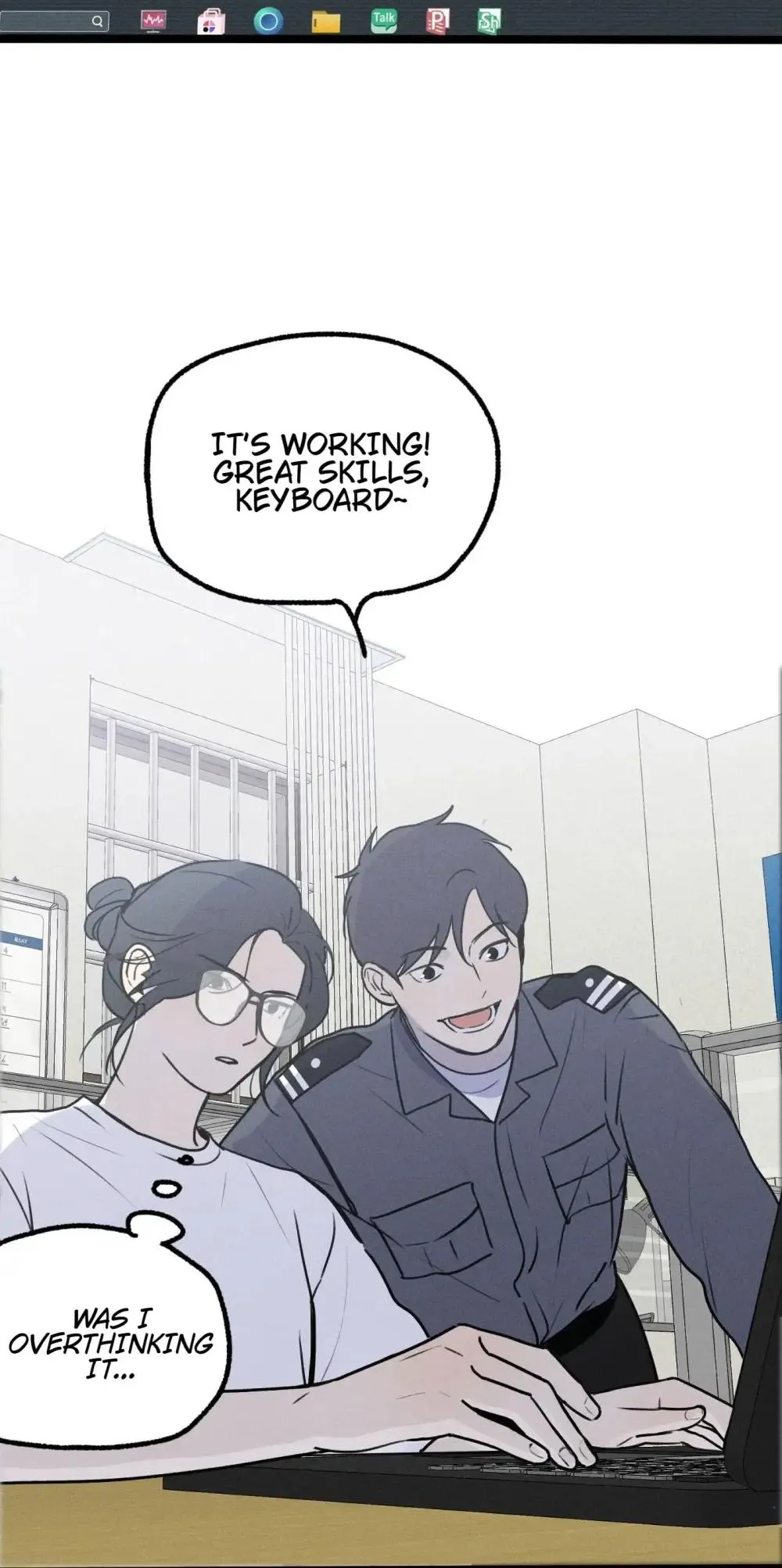 God’s ID Card Chapter 11 Online - página 28